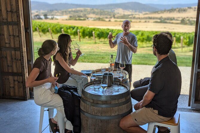 Coal River Valley Wine Tour - Who Should Consider This Tour?