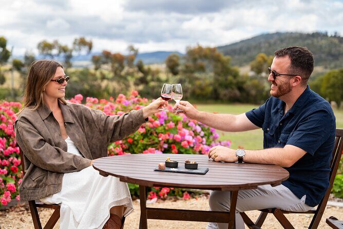 Coal River Wine Hopper - Discovering Tasmania’s Wine & Heritage on the Coal River Wine Hopper
