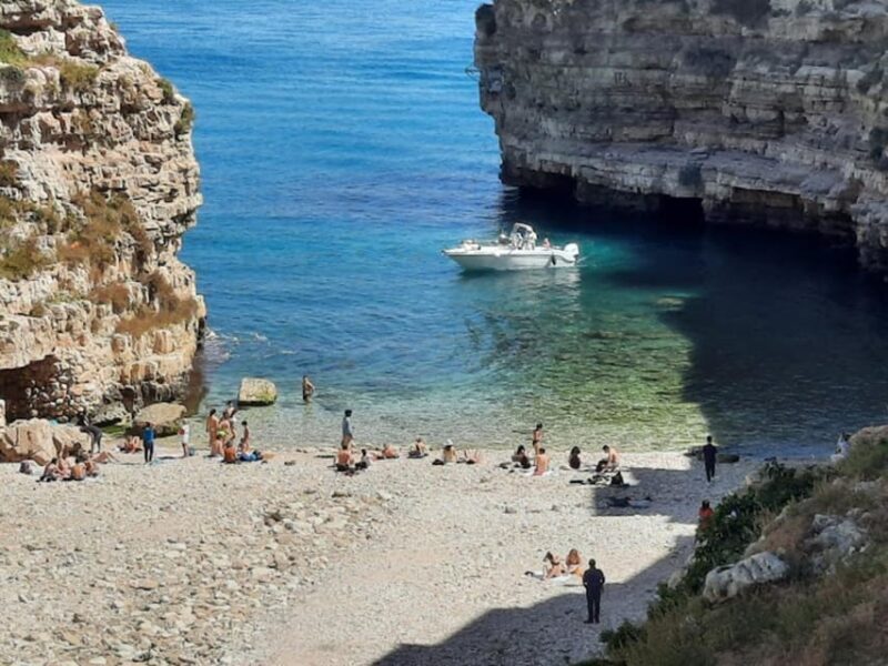 Coast and caves of Polignano:boat tours,drinks,swimming,music and fun - Practical Considerations