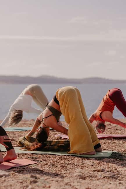 Coast & Cava  Yoga & Crystal Waters in Benidorm - Key Points