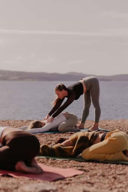 Coast & Cava  Yoga & Crystal Waters in Benidorm - Who Will Love This Tour?