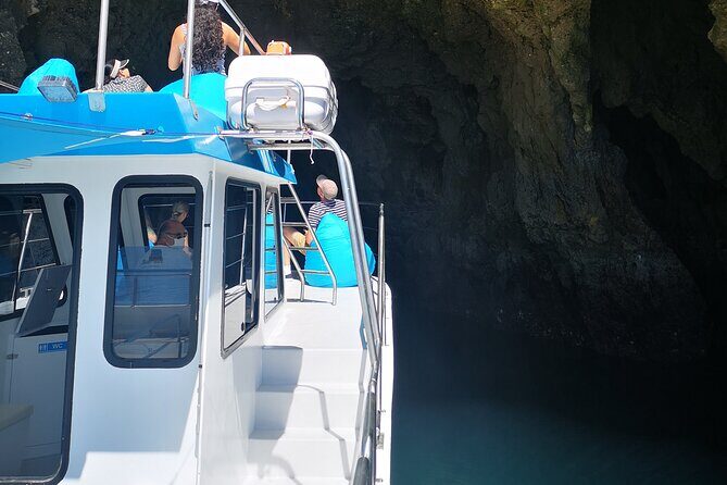 Coast Cruise Trip to Ponta da Piedade from Lagos - FAQs