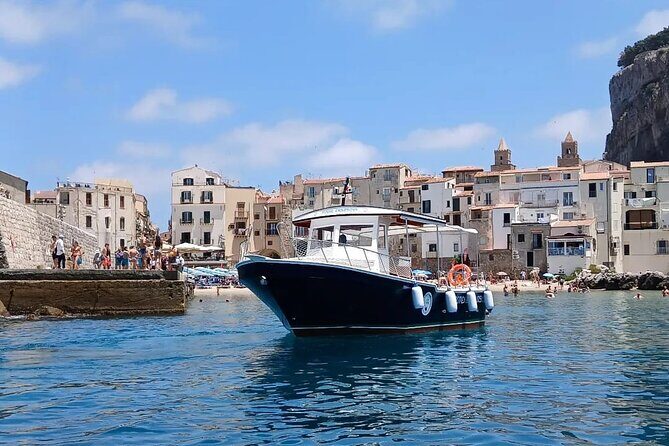 Coast to Coast Cefalù excursion - Key Points