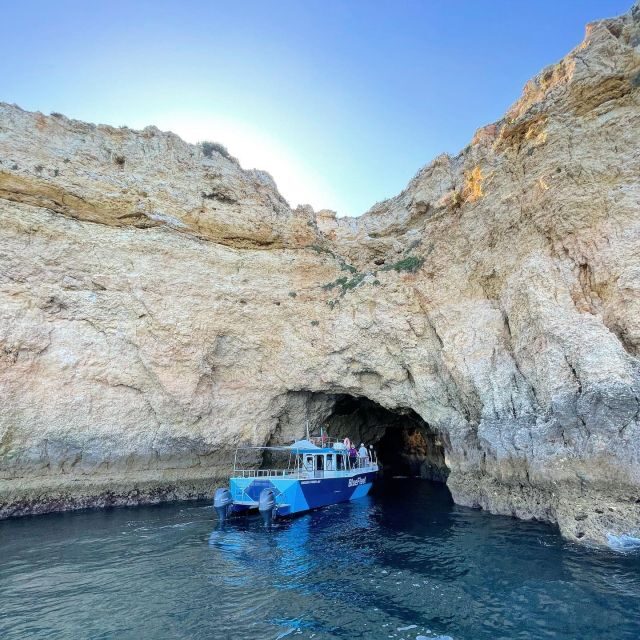 Coast Trip to Ponta da Piedade From Lagos - Discovering the Ponta da Piedade Coast