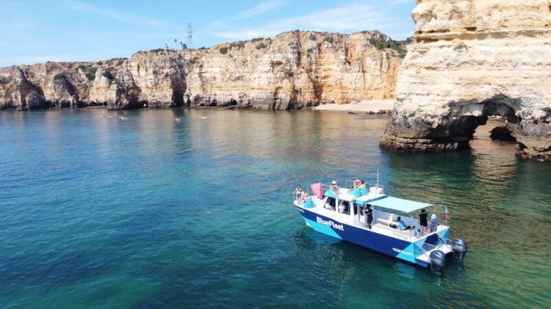 Coast Trip to Ponta da Piedade From Lagos - The Sum Up