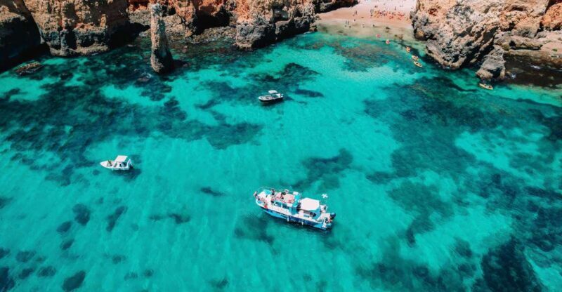 Coast Trip to Ponta da Piedade From Lagos - Frequently Asked Questions