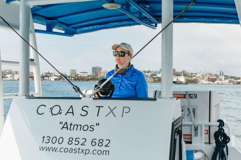 Coastal 2.5-hour Adventure Boat Tour from Newcastle - Frequently Asked Questions (FAQ)