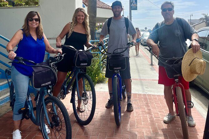 Coastal Adventure: Guided E-Bike Tour From Redondo-Santa Monica - Why This Tour Offers Great Value