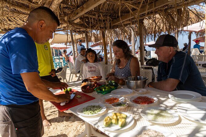 Coastal Adventure in Quimixto : Hiking and Cooking Workshop - A Deep Dive into the Coastal Adventure