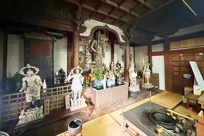 Coastal Bike Tour with Sutra Calligraphy in Fukeko Osaka - Why This Tour Offers Good Value