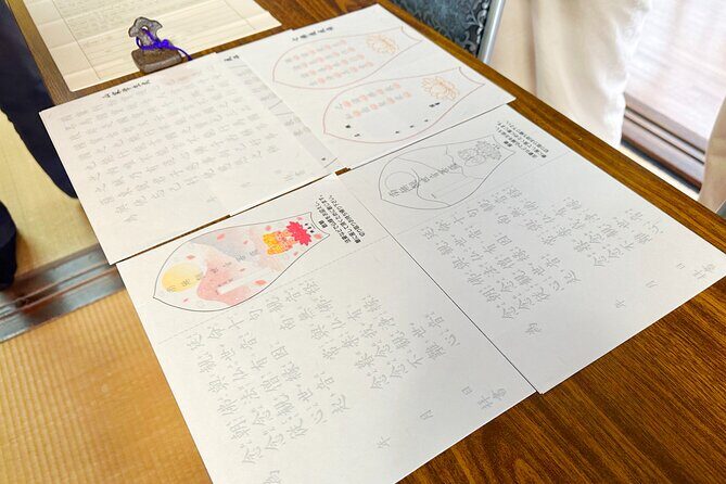 Coastal Bike Tour with Sutra Calligraphy in Fukeko Osaka - FAQ