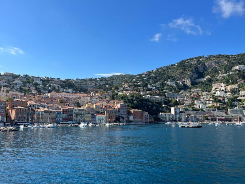 Coastal boat tour from Villefranche-Sur-Mer to Monaco - Who Should Consider This Tour?
