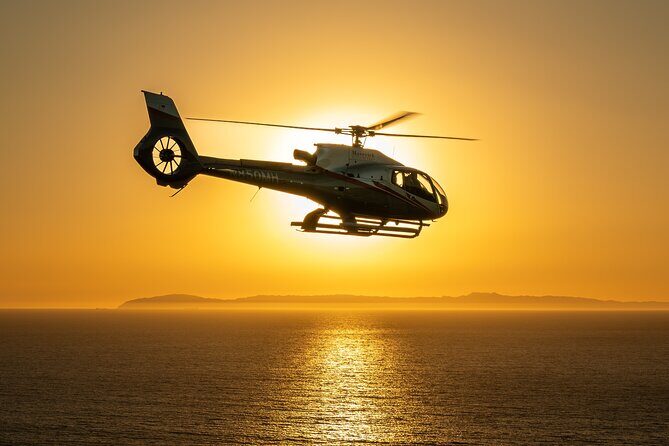 Coastal California Helicopter Tour from Long Beach - Coastal California Helicopter Tour from Long Beach: An Aerial Peek at the Pacific Coast