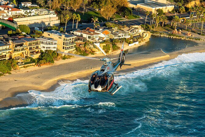 Coastal California Helicopter Tour from Long Beach - Final Thoughts