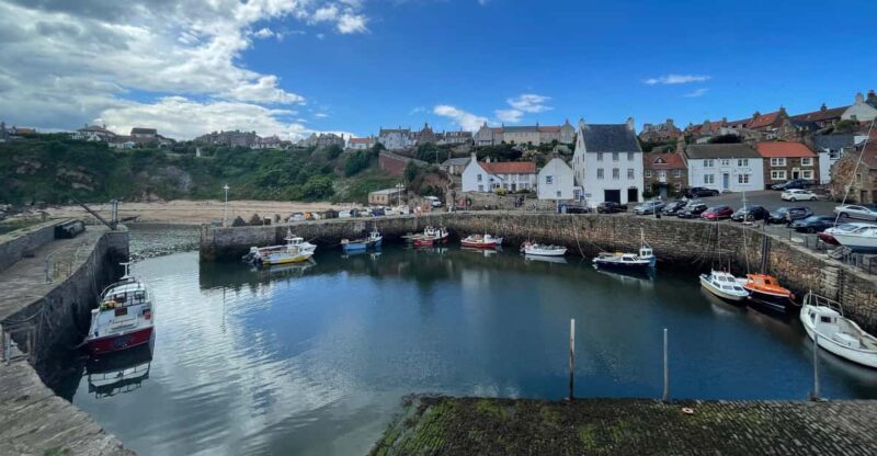 Coastal Charms: St Andrews & Kingdom of Fife Day Trip - Starting Point & Transportation