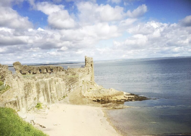 Coastal Charms: St Andrews & Kingdom of Fife Day Trip - Falkland Palace & Garden