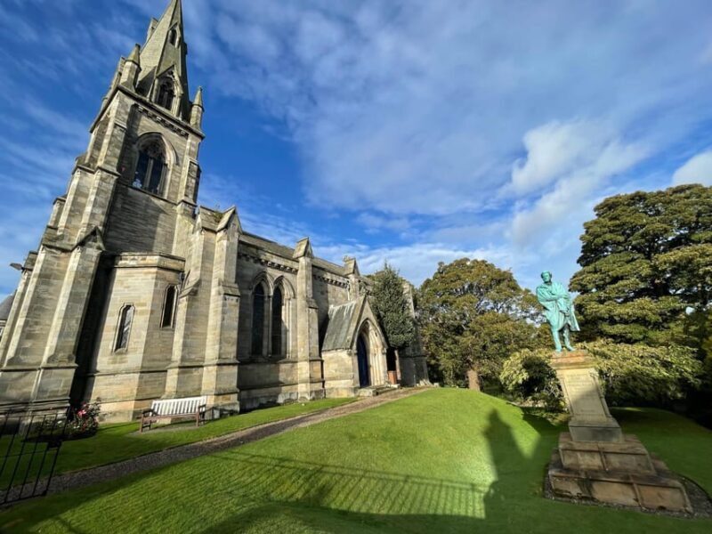 Coastal Charms: St Andrews & Kingdom of Fife Day Trip - St. Andrews: Golf, Castle & Cathedral