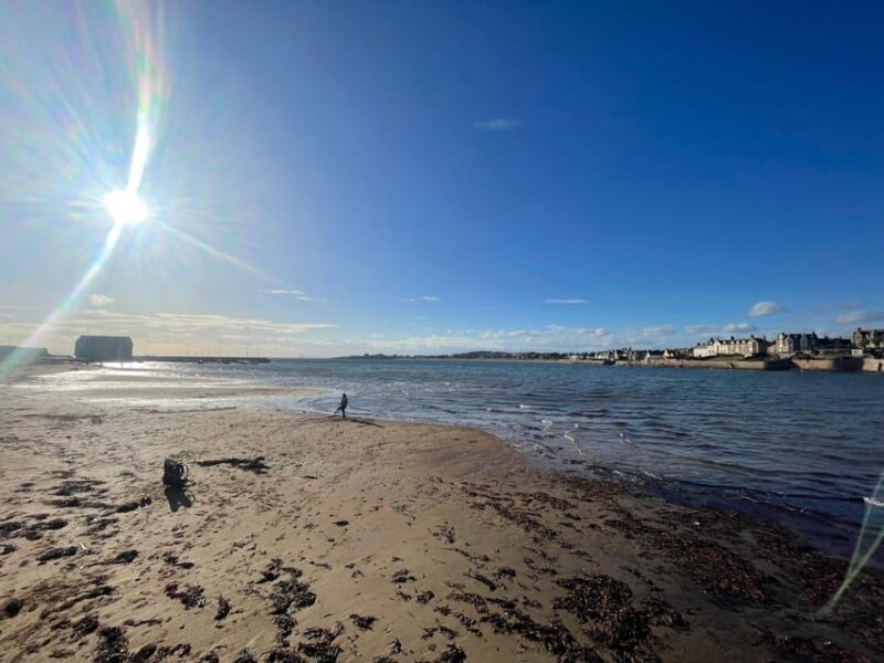 Coastal Charms: St Andrews & Kingdom of Fife Day Trip - Kingsbarns Distillery & Whisky Tasting
