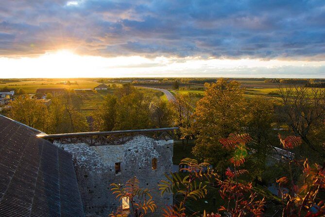 Coastal Cliffs, Paldiski & Rummu Quarry Day Tour - Key Points