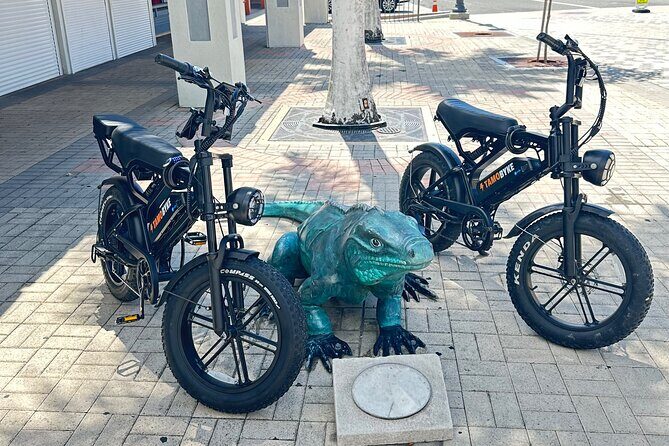 Coastal E-Bike Adventure: Full-Day Self-Guided Tour Grand Cayman - Exploring Grand Caymans Highlights on Two Wheels