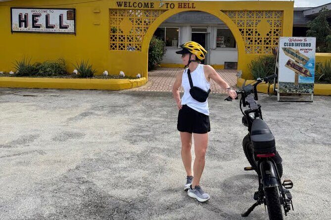 Coastal E-Bike Adventure: Full-Day Self-Guided Tour Grand Cayman - FAQ