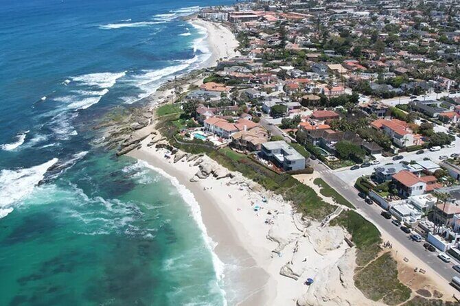 Coastal E-Bike Tour of La Jolla and Pacific Beach - Authentic Marine Encounters and Hidden Beaches