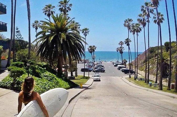 Coastal E-Bike Tour of La Jolla and Pacific Beach - FAQ