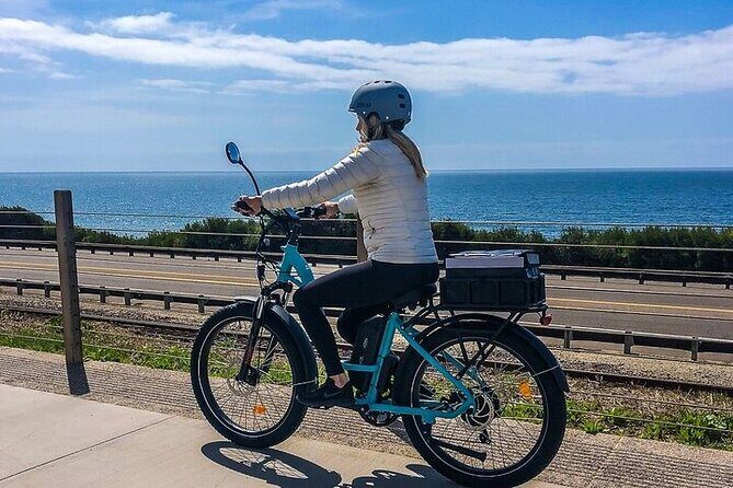 Coastal E-Bike Tour of La Jolla and Pacific Beach - A Closer Look at the Coastal E-Bike Experience