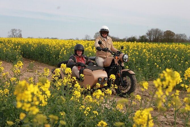 Coastal Elegance Sidecar Adventure - The Sum Up