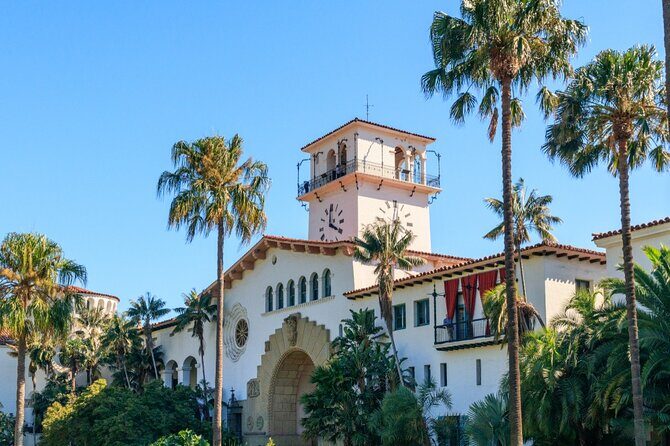 Coastal Escape:Private Day Trip to Santa Barbara from Los Angeles - An In-Depth Look at the Santa Barbara Private Day Trip