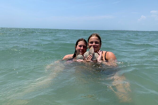 Coastal Excursion/Sunset Cruise/Sand Dollars/Sea Shells/Horses - Key Points