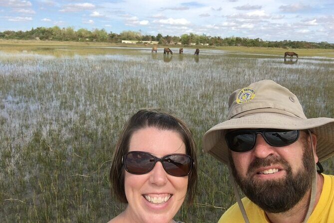 Coastal Excursion/Sunset Cruise/Sand Dollars/Sea Shells/Horses - Final Thoughts