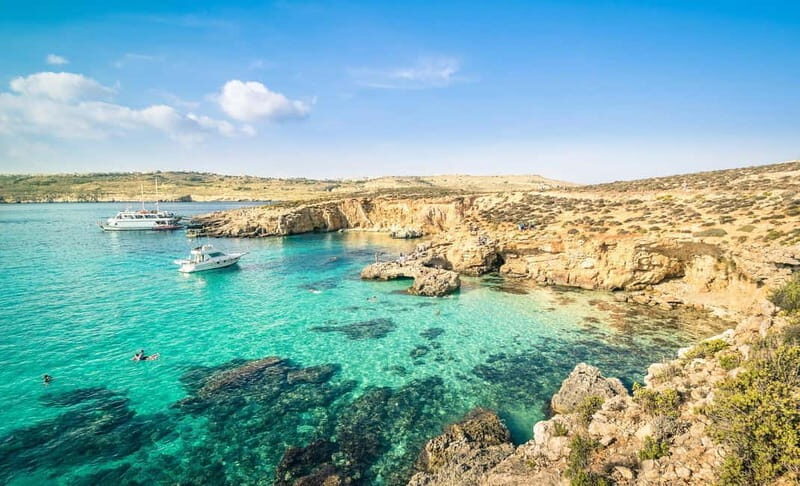 Coastal Ferry Cruise to The Blue Lagoon (Comino Island) - Coastal Ferry Cruise to The Blue Lagoon (Comino Island)