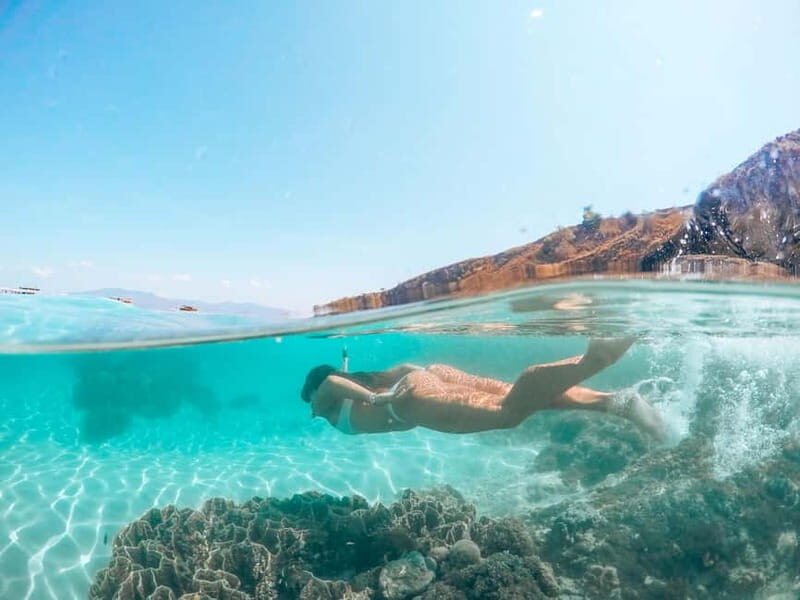 Coastal Ferry Cruise to The Blue Lagoon (Comino Island) - The Itinerary in Detail