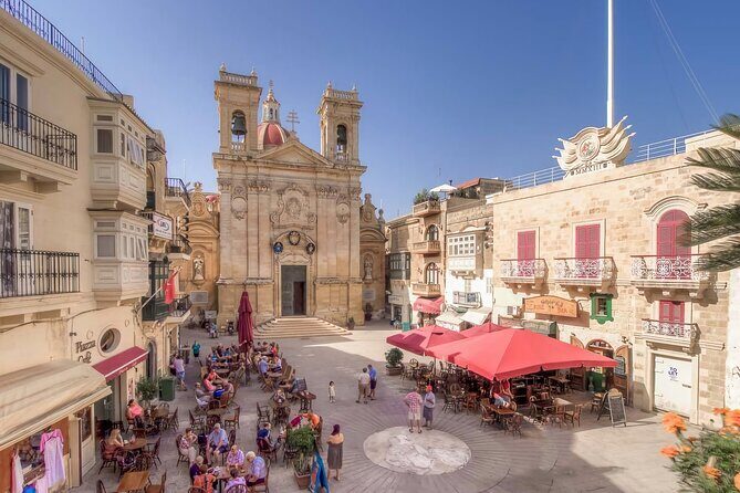 Coastal Ferry Cruise with Stops in Gozo and Comino Bue Lagoon - What’s Included & What’s Not