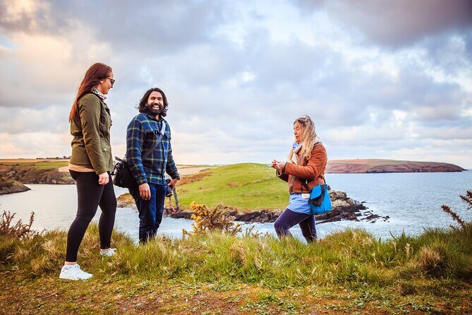 Coastal Foraging and Folklore Tour - An In-Depth Look at the Coastal Foraging and Folklore Tour