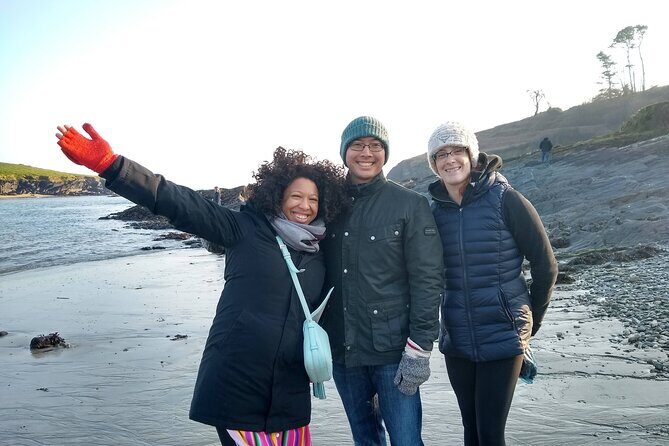 Coastal Foraging and Folklore Tour - Frequently Asked Questions