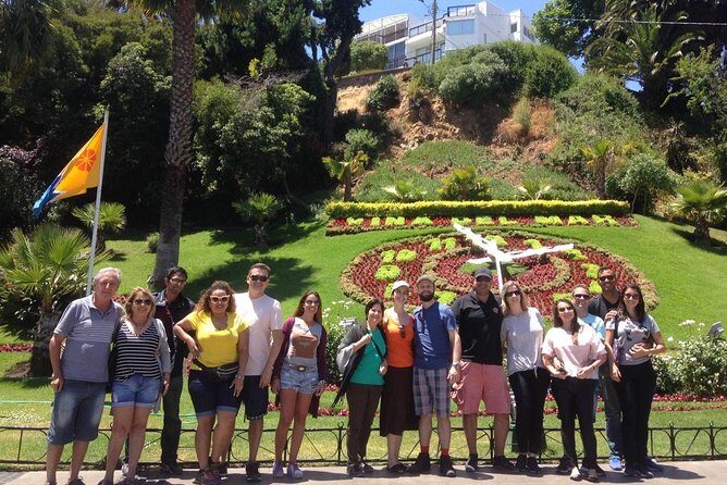 Coastal Gems: Viña del Mar & Valparaíso - Transportation and Group Dynamics