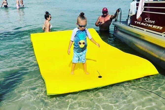 Coastal Island Tour in Orange Beach - Overview of the Coastal Island Tour in Orange Beach