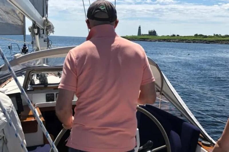 Coastal Maine: Private Day Sail - An In-Depth Look at the Experience