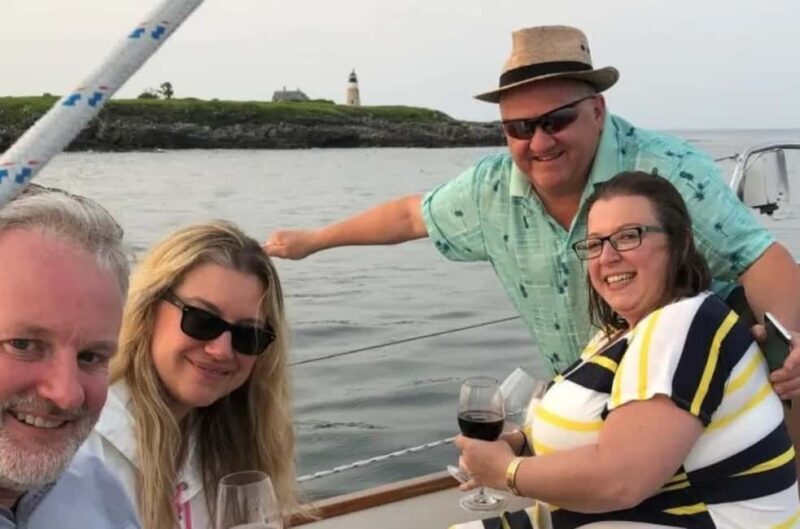 Coastal Maine: Private Day Sail - Final Thoughts