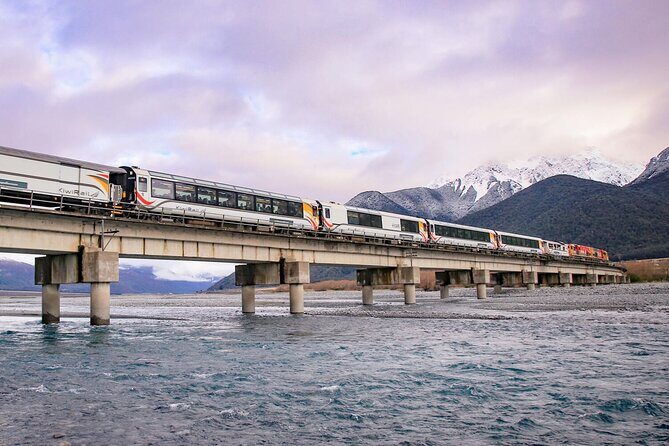 Coastal Pacific Train Journey from Christchurch to Picton - Pricing and Overall Value