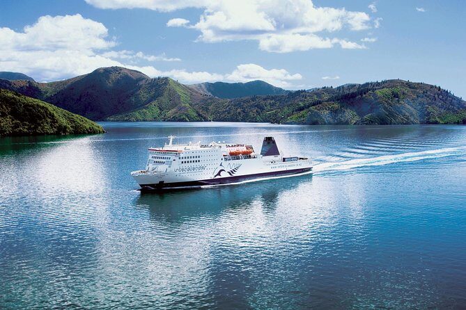 Coastal Pacific Train Journey from Picton to Christchurch - Final Thoughts