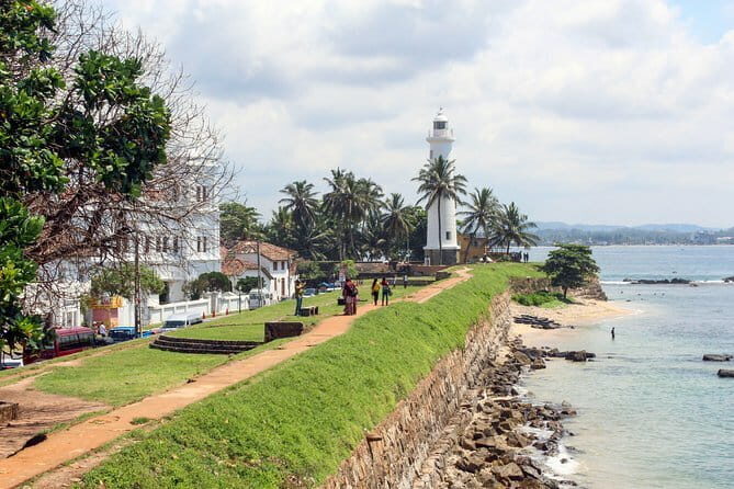 Coastal Ride to Galle from Hikkaduwa - Exploring the Stops: What You Can Expect