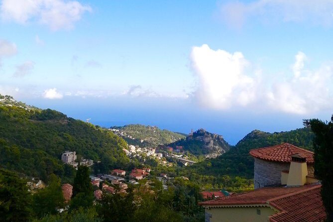 Coastal Riviera & Eagle Nest Villages Scooter Day Tour with Tasting from Nice - Authentic Traveler Perspectives