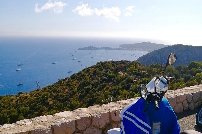 Coastal Riviera & Eagle Nest Villages Scooter Day Tour with Tasting from Nice - The Sum Up: Who Will Love This Tour?