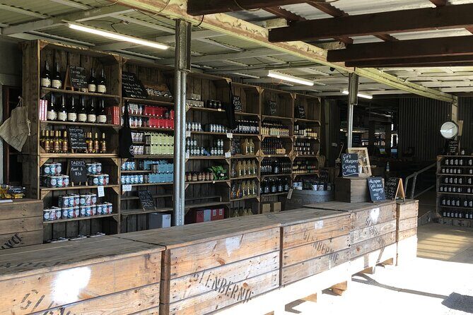 Coastal Scenic Food & Wine Trail - What You Can Expect from the Tour