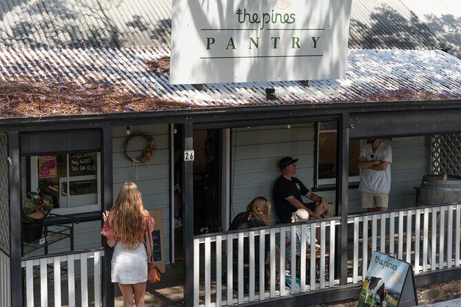Coastal Scenic Food & Wine Trail - Practical Considerations