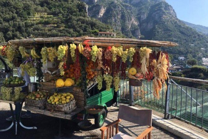 COASTAL SHARING TOUR [english driver available] - POSITANO, AMALFI, RAVELLO LUNCH - What Travelers Love: Authenticity and Views