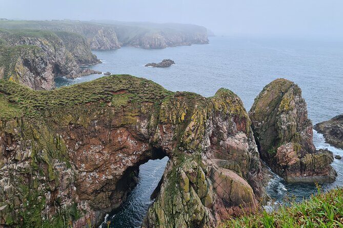 Coastal Villages of Aberdeenshire - Key Points